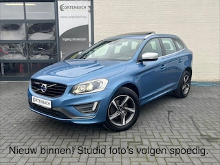 Volvo XC60 2.0 T5 FWD R-design | Adaptieve cruise | Panorama | Bliss | Afn. Trekhaak |