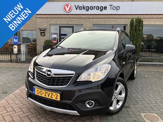 Opel Mokka 1.6 Edition | Trekhaak | Navi | NAP | 2e eigenaar