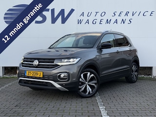 Volkswagen T-Cross 1.0 TSI Style | Trekhaak | ACC | CarPlay | LED | Keyless | 17 inch