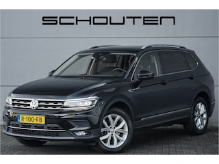 Volkswagen Tiguan 1.4 TSI Highline 7Pers Pano Trekhaak LED 18"