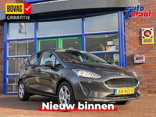 Ford Fiesta 1.1 Trend | LM-velgen | Airco | Navi | Sensoren