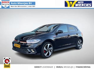 Volkswagen Polo 2.0 TSI GTI DSG 5-Drs | Pano | Navi | Virtual | IQ-Led | Camera