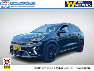 Kia Niro ExecutiveLine 64kWh 3-Fase | SOH 98% | Leer | Navi