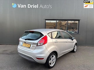 Ford Fiesta 1.0 Style / Airco / Navigatie / Uniek!