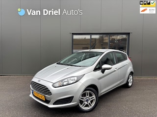 Ford Fiesta 1.0 Style / Airco / Navigatie / Uniek!