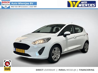 Ford Fiesta 1.1 | Trend 5-Drs | Airco | Cruise | Navi | Carplay