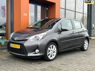Toyota Yaris 1.5 Full Hybrid|Aut.|Cruise|Trekhaak|LED|BT|CAM