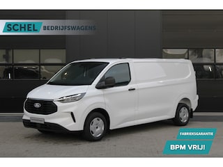 Ford Transit Custom 320 2.0 TDCI L2H1 Trend 136pk - ACC - Trekhaak - Blind Spot - Camera - LED - Navigatie - Rijklaar