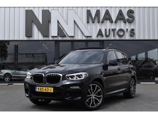 BMW X3 xDrive30i High Executive M-Sport