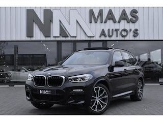 BMW X3 xDrive30i High Executive M-Sport
