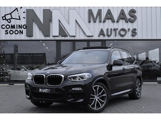 BMW X3 xDrive30i High Executive M-Sport