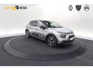 Citroën C3 PureTech 110 EAT6 Shine | Camera | Navigatie | Parkeersensoren | Apple Carplay | 17 Inch Lichtmetalen Velgen