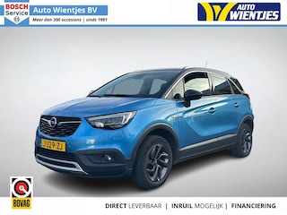 Opel Crossland X 1.2 Turbo | Edition 2020 | Airco | Cruise | Camera | Carplay