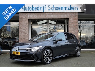 Volkswagen Golf 1.5 eTSI R-Line Business VIRTUAL-DASH STUUR/STOELVERW. IQDRIVE/LIGHT SFEERVERL. ACC CARPLAY CAMERA DAB+ 2XPDC 18''LMV ENZ. ENZ.