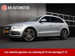 Audi Q5 3.0 TDI 313 pk SQ5 Quattro Pro Line S-Line / Pano-Dak/ Keyless/ B&O-Sound/ Adap.Cruise/ Nappa-Leder/ Stoel.Verw/ Trekhaak/ 20'' LMV