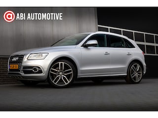 Audi Q5 3.0 TDI 313 pk SQ5 Quattro Pro Line S-Line / Pano-Dak/ Keyless/ B&O-Sound/ Adap.Cruise/ Nappa-Leder/ Stoel.Verw/ Trekhaak/ 20'' LMV
