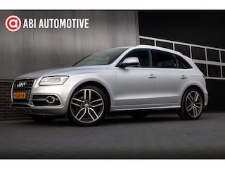 Audi Q5 3.0 TDI 313 pk SQ5 Quattro Pro Line S-Line / Pano-Dak/ Keyless/ B&O-Sound/ Adap.Cruise/ Nappa-Leder/ Stoel.Verw/ Trekhaak/ 20'' LMV
