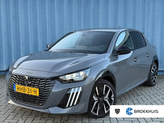 Peugeot 208 1.2 Hybrid 145 e-DCS6 GT 1.2 Hybrid 145 e-DCS6 GT achter camera | voor camera | parkeer sensoren voor, achter | navigatie | adeptieve cruise control |