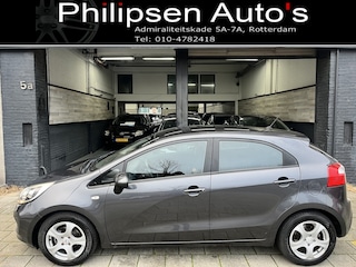 Kia Rio 1.2 CVVT Comfort Pack I 1e eig.