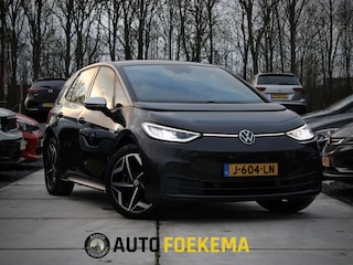 Volkswagen ID.3 First Plus 58 kWh ACC Stoel/ Stuurvw LED