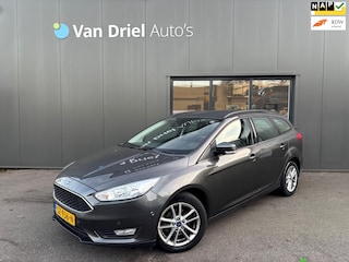 Ford Focus Wagon 1.0 Lease Edition / Navigatie / Parkeersensoren!