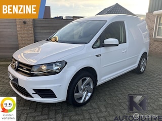 Volkswagen Caddy Bestel 1.4 TSI Highline|DSG Autmoaat|BPM Vrij|Dealer ond.|Sortimo inrichting