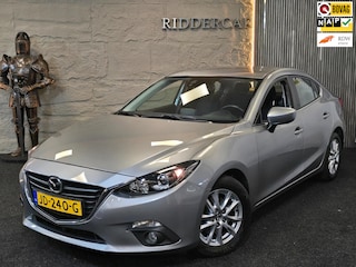 Mazda 3 2.0 TS|GARANTIE|AUTOMAAT|NAP|1E EIG|CRUISE|NAVI|BLUETOOTH