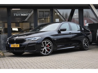 BMW 530e M-Sport Pro | LASERLIGHT | HARMAN KARDON | 360 CAMERA | TREKHAAK | DEALER ONDERHOUDEN | NAP |