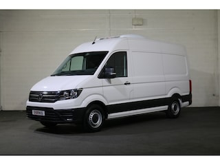 Volkswagen Crafter 2.0 TDI 177pk L3 H3 Automaat Koelwagen Vrieswagen -20 Dag en Nacht
