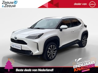 Toyota Yaris Cross 1.5 Hybrid Executive All Wheel Drive | Uniek! | Navigatie | Camera | Cruise Control |