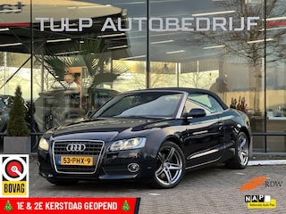 Audi A5 Cabriolet 2.0 TFSI Pro Line Automaat Dealer NAP