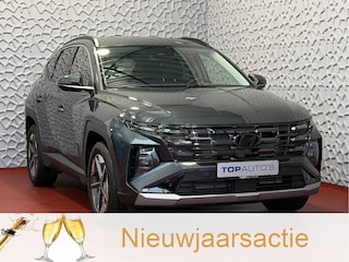 Hyundai Tucson 1.6 T-GDi BENZINE 160PK ADVANCED XL NAVI ELEK.KLEP STOEL/STUUR VERW CAMERA 18''LMV 1510KG TREKVERMOGEN