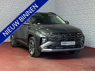 Hyundai Tucson 1.6 T-GDi BENZINE 160PK ADVANCED XL NAVI ELEK.KLEP STOEL/STUUR VERW CAMERA 18''LMV 1510KG TREKVERMOGEN