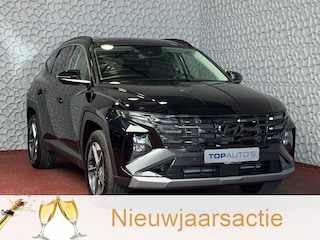 Hyundai Tucson 1.6 T-GDi BENZINE 160PK ADVANCED XL NAVI ELEK.KLEP STOEL/STUUR VERW CAMERA 18''LMV 1510KG TREKVERMOGEN