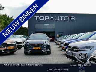 Hyundai Tucson 1.6 T-GDi BENZINE 160PK ADVANCED XL NAVI ELEK.KLEP STOEL/STUUR VERW CAMERA 18''LMV 1510KG TREKVERMOGEN