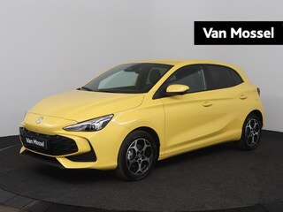 MG 3 1.5 Hybrid+ Luxury | Navigatie | DAB+ | 16"LMV | ACC | ECC | Stoel+ Stuur Verwarming | 360° Cam | Keyless entry   BTW AUTO |