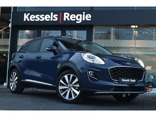 Ford Puma 1.0 EcoBoost Hybrid Titanium B&O 18” Navi CarPlay Sensoren Cruise