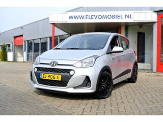 Hyundai i10 1.0i Comfort 5-drs Airco|1e Eig|Cruise|LMV