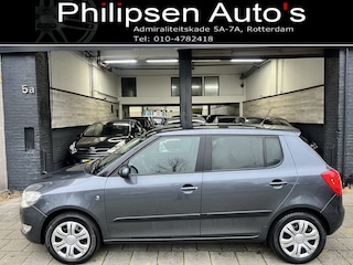 Skoda Fabia 1.2 TSI Tour