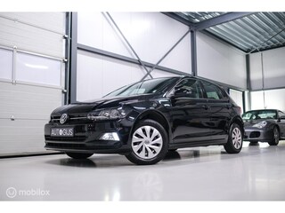 Volkswagen Polo 1.0 TSI Comfortline | CarPlay | Adaptive cruise | Navigatie | Airco | LED | Rijklaarprijs | NAP NL auto |