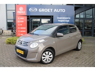 Citroën C1 1.0 e-VTi Feel 5-drs Airco Zeer mooi