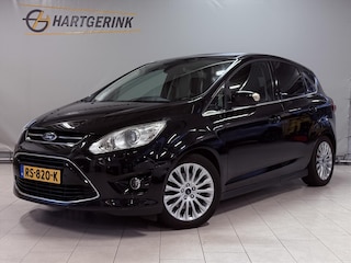 Ford C-MAX 1.6 ECOBOOST Titanium 150PK* Navi / Camera / Cruise / LMV / Winterpakket / Trekhaak