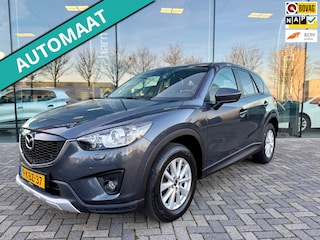 Mazda CX-5 2.0 TS+ automaat Lease Pack 4WD, 1e eigenaar, NAP