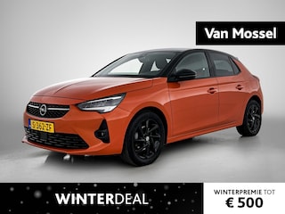 Opel Corsa 1.2 GS Line | 100pk | Apple Carplay/Android Auto | Camera | 39.000km | Stuur + Stoelverwarming |