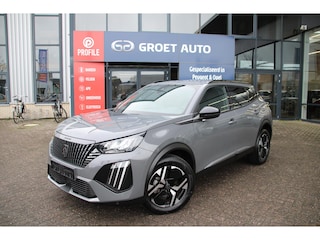 Peugeot 2008 1.2 PureTech 100pk Allure Airco Cruise Carplay Nieuwstaat
