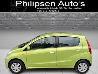 Daihatsu Cuore 1.0 Premium I Automaat I Airco