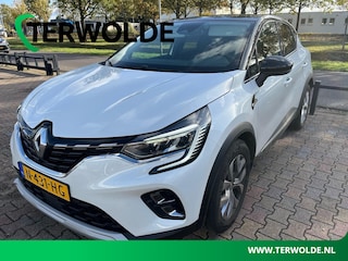 Renault Captur TCe 100 Bi-Fuel GPF Intens | Parkeercamera | Navigatie | Trekhaak |