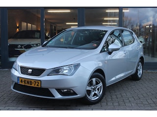 Seat Ibiza 1.2 TSI Chill Out plus | Cruise Control | Airco | Parkeersensoren | Centrale vergrendeling |