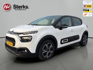 Citroën C3 1.2 PureTech Feel CARPLAY/ANDROID CLIMAAT CONTROL PARKEERSENSOREN 58421 KM !! NL AUTO