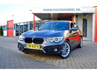 BMW 116d Executive 5-drs Aut. Navi|Clima|Sportstoelen|LMV